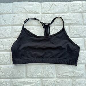 Lululemon‎ No Limits Sports Bra Black Size 8